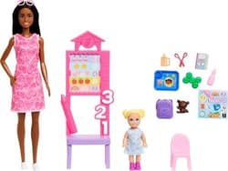 Barbie Kariera Nauczycielka Zestaw
