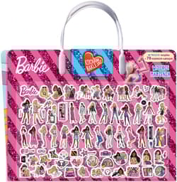 Barbie Kocham naklejać Część 2 Wielkie marzenia - null null