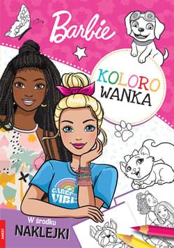 Barbie Kolorowanka - Opracowanie Zbiorowe