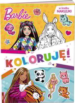 Barbie Koloruję!