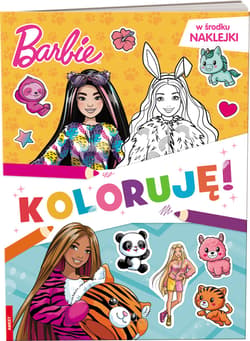 Barbie Koloruję! - Praca zbiorowa