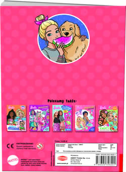 Galeria - zdjęcie nr. 2 - Barbie Koloruję!