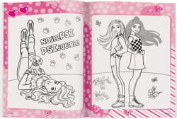 Galeria - zdjęcie nr. 3 - Barbie Koloruję!