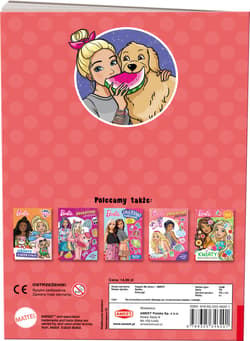 Galeria - zdjęcie nr. 5 - Barbie Koloruję!