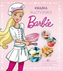 Barbie. Książka kucharska - Praca zbiorowa