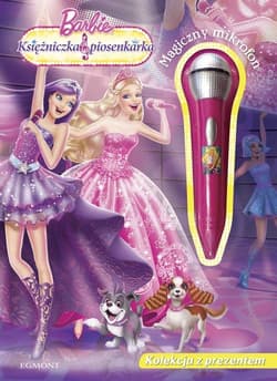 Barbie Księżniczka i piosenkarka