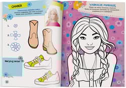 Galeria - zdjęcie nr. 3 - Barbie Kwiaty KWI-1101