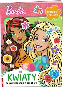 Barbie Kwiaty KWI-1101 - Praca zbiorowa