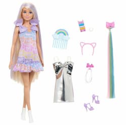 Barbie Lalka Hair Play JCT72