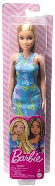 Barbie Lalka w sukience HGM59