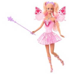Barbie Lalka Wróżka Zmiana koloru