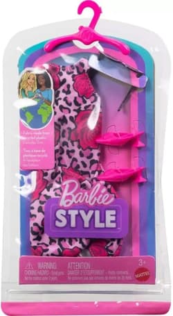Barbie Loves the Ocean Modne kreacje
