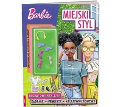 Barbie Miejski Styl - Praca zbiorowa