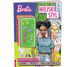 Barbie Miejski Styl - Praca zbiorowa