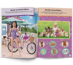 Galeria - zdjęcie nr. 3 - Barbie Miejski Styl