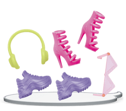 Galeria - zdjęcie nr. 5 - Barbie Miejski Styl