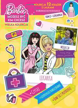Barbie. Możesz być kim chcesz Część 2 Lalkarka