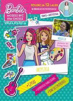 Barbie. Możesz być kim chcesz Część 5 Artystka