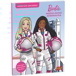 Barbie Możesz zostać astronautką - Opracowanie Zbiorowe