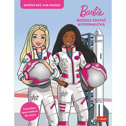Galeria - zdjęcie nr. 2 - Barbie Możesz zostać astronautką
