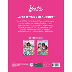 Galeria - zdjęcie nr. 3 - Barbie Możesz zostać astronautką