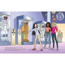 Galeria - zdjęcie nr. 4 - Barbie Możesz zostać astronautką