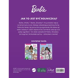 Galeria - zdjęcie nr. 2 - Barbie Możesz zostać rolniczką