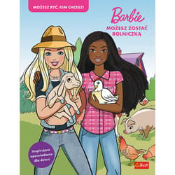 Galeria - zdjęcie nr. 3 - Barbie Możesz zostać rolniczką