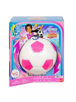 Barbie na wrotkach