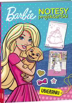 Barbie Notesy projektantki DDN-101 - Opracowanie Zbiorowe
