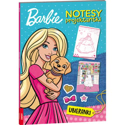 Barbie Notesy projektantki DDN-101 - Opracowanie Zbiorowe