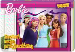 Barbie Nowy wymiar przygody Zostań moją przyjaciółką