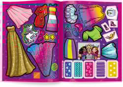 Galeria - zdjęcie nr. 2 - Barbie Odkrywam modę ZDR-1101