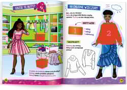 Galeria - zdjęcie nr. 3 - Barbie Odkrywam modę ZDR-1101