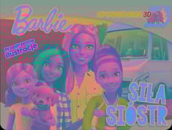Barbie Opowiadania 3D Siła sióstr - Opracowanie Zbiorowe