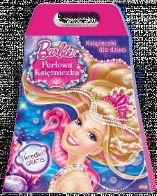 Barbie Perłowa Księżniczka - Praca zbiorowa