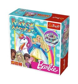Barbie Rainbow Adventure