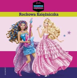 Barbie Rockowa Księżniczka