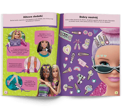 Galeria - zdjęcie nr. 3 - Barbie Rytmy mody FLA-1102