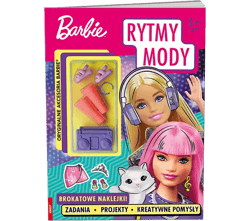 Barbie Rytmy mody FLA-1102 - Praca zbiorowa