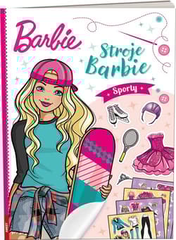 Barbie Stroje Barbie Sporty - Opracowanie Zbiorowe