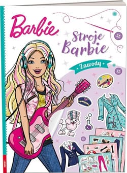 Barbie Stroje Barbie Zawody - Opracowanie Zbiorowe