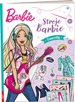 Barbie Stroje Barbie Zawody - Opracowanie Zbiorowe