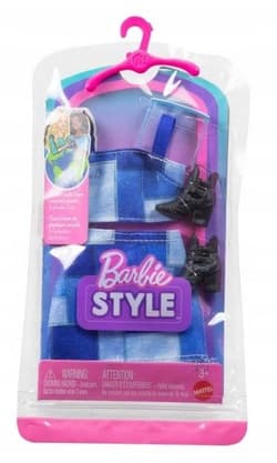 Barbie Style Fashions
