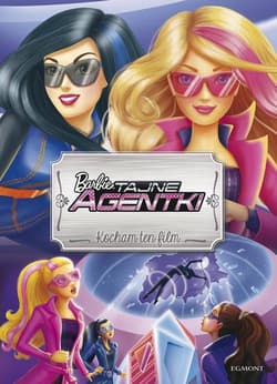 Barbie Tajne agentki Kocham ten film