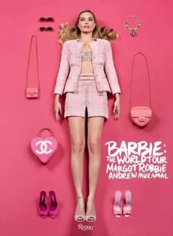 Barbie(TM): The World Tour wer. angielska - Margot Robbie