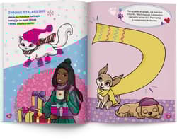 Galeria - zdjęcie nr. 3 - Barbie Ubierz zwierzaka DZW-1101