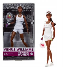 Barbie Venus Williams Inspiring Women