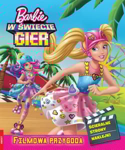 Barbie w świecie gier  Filmowa przygoda
