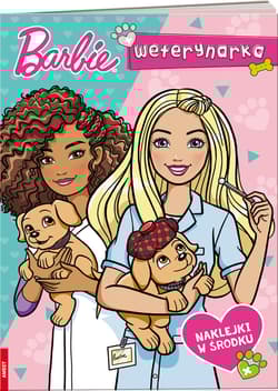 Barbie Weterynarka - Opracowanie Zbiorowe